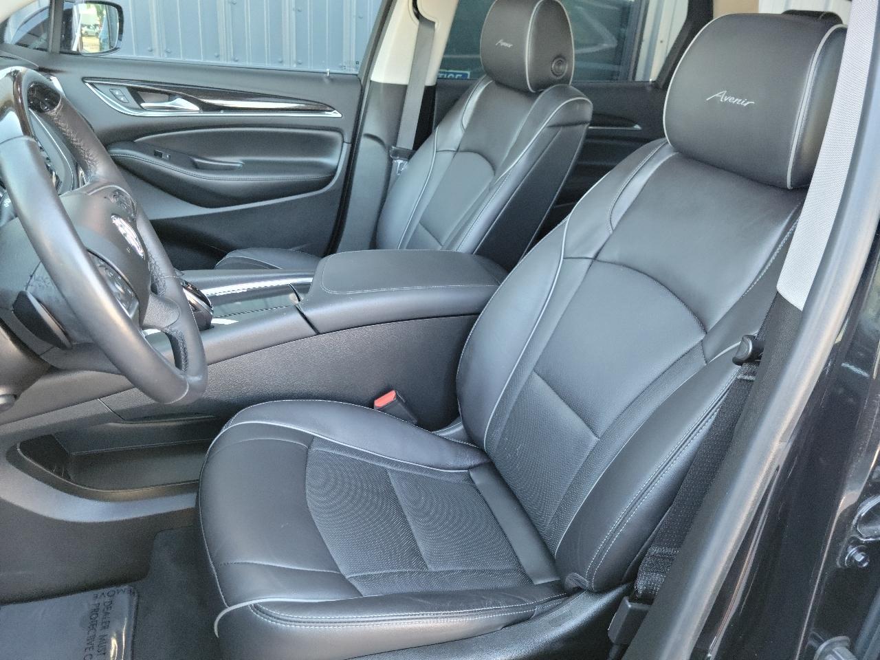 Buick Enclave AWD 4dr Avenir 2021