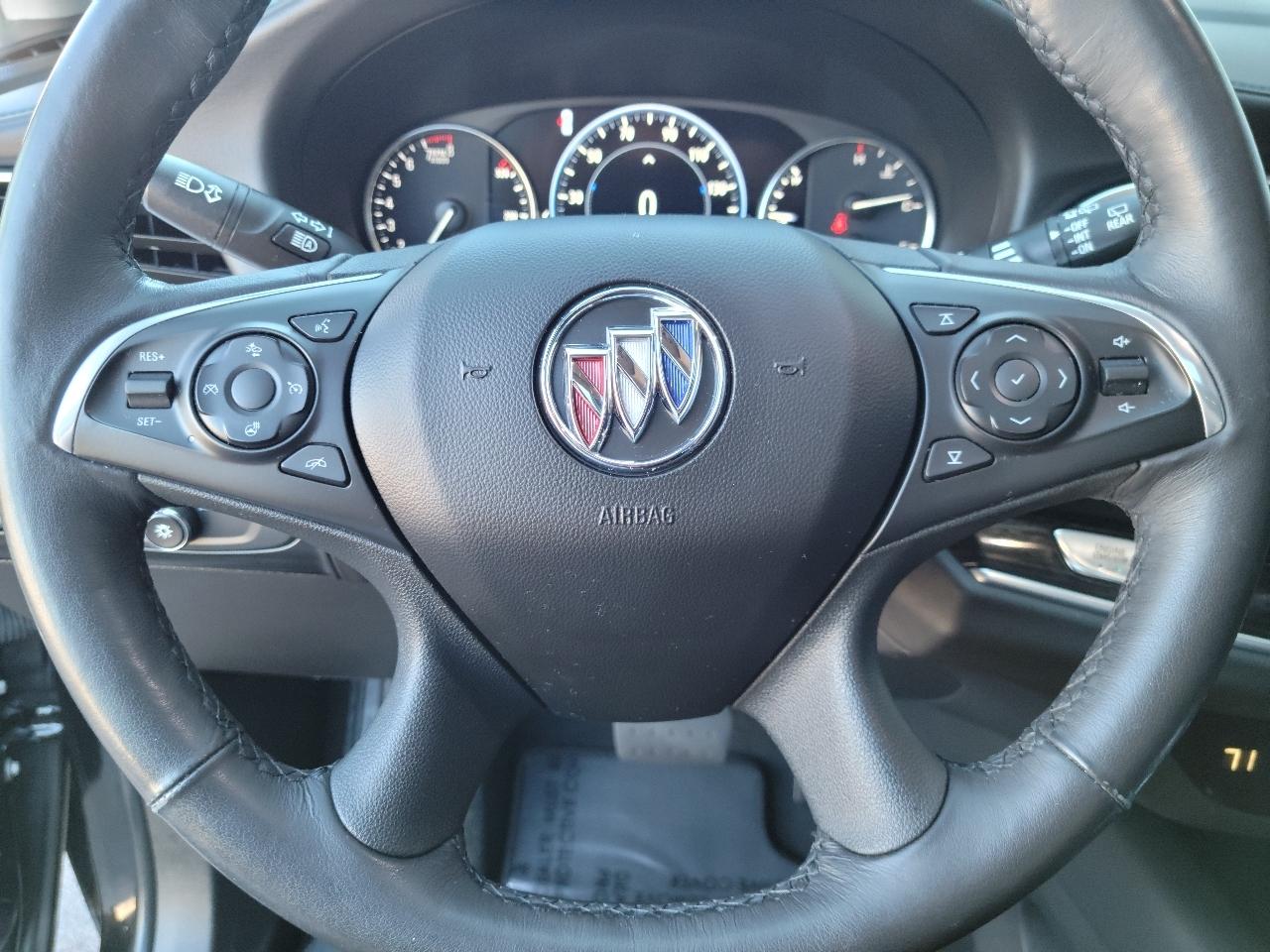 Buick Enclave AWD 4dr Avenir 2021