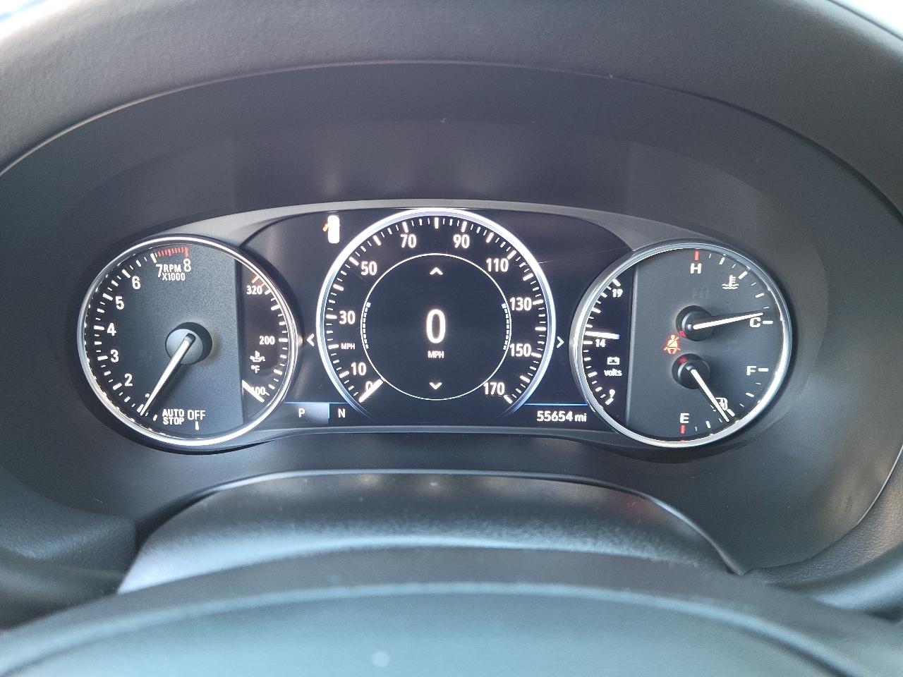 Buick Enclave AWD 4dr Avenir 2021