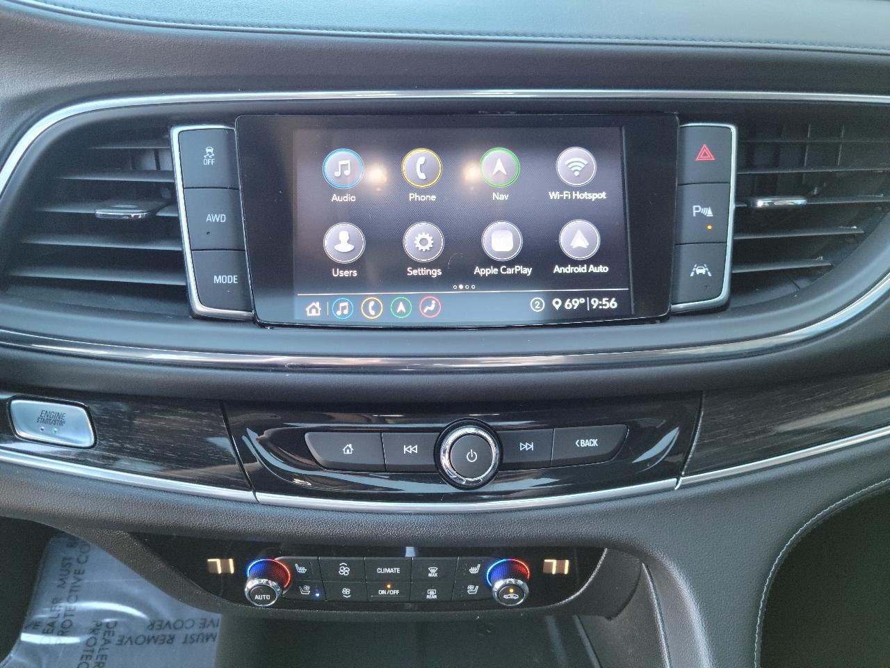 Buick Enclave AWD 4dr Avenir 2021