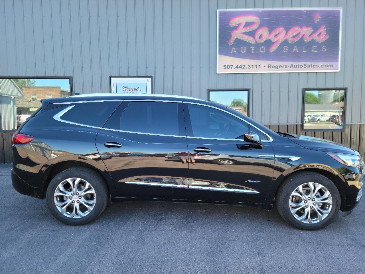 Buick Enclave AWD 4dr Avenir 2021