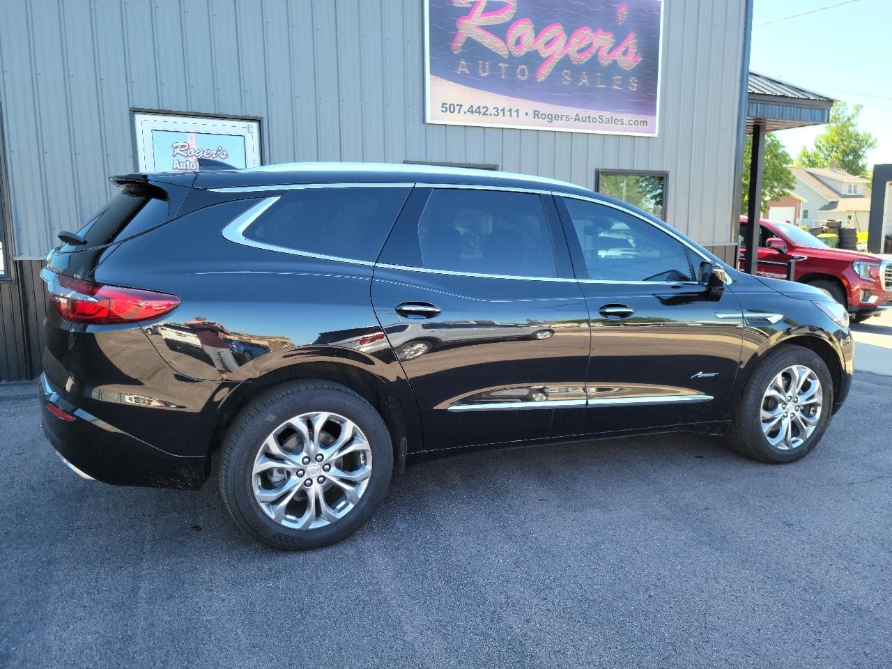 Buick Enclave AWD 4dr Avenir 2021