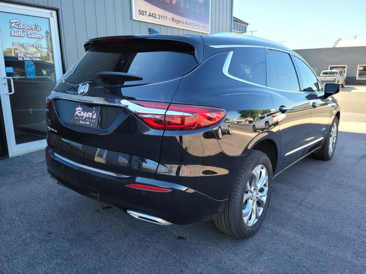 Buick Enclave AWD 4dr Avenir 2021
