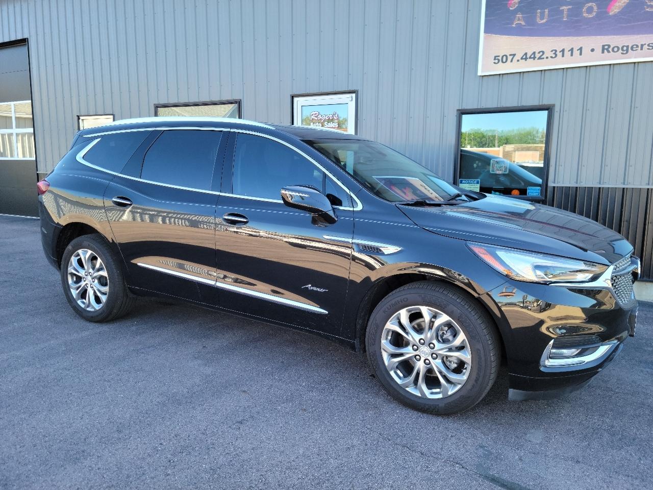 Buick Enclave AWD 4dr Avenir 2021