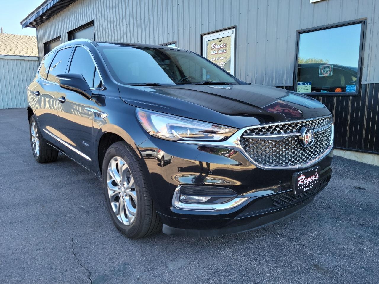 Buick Enclave AWD 4dr Avenir 2021