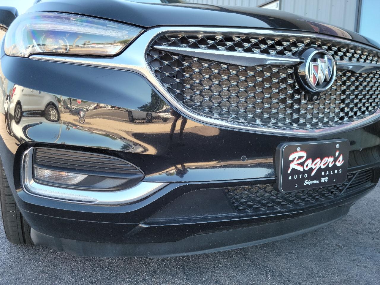 Buick Enclave AWD 4dr Avenir 2021