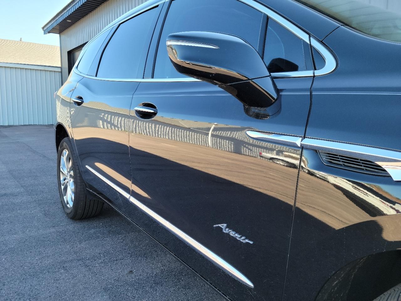 Buick Enclave AWD 4dr Avenir 2021