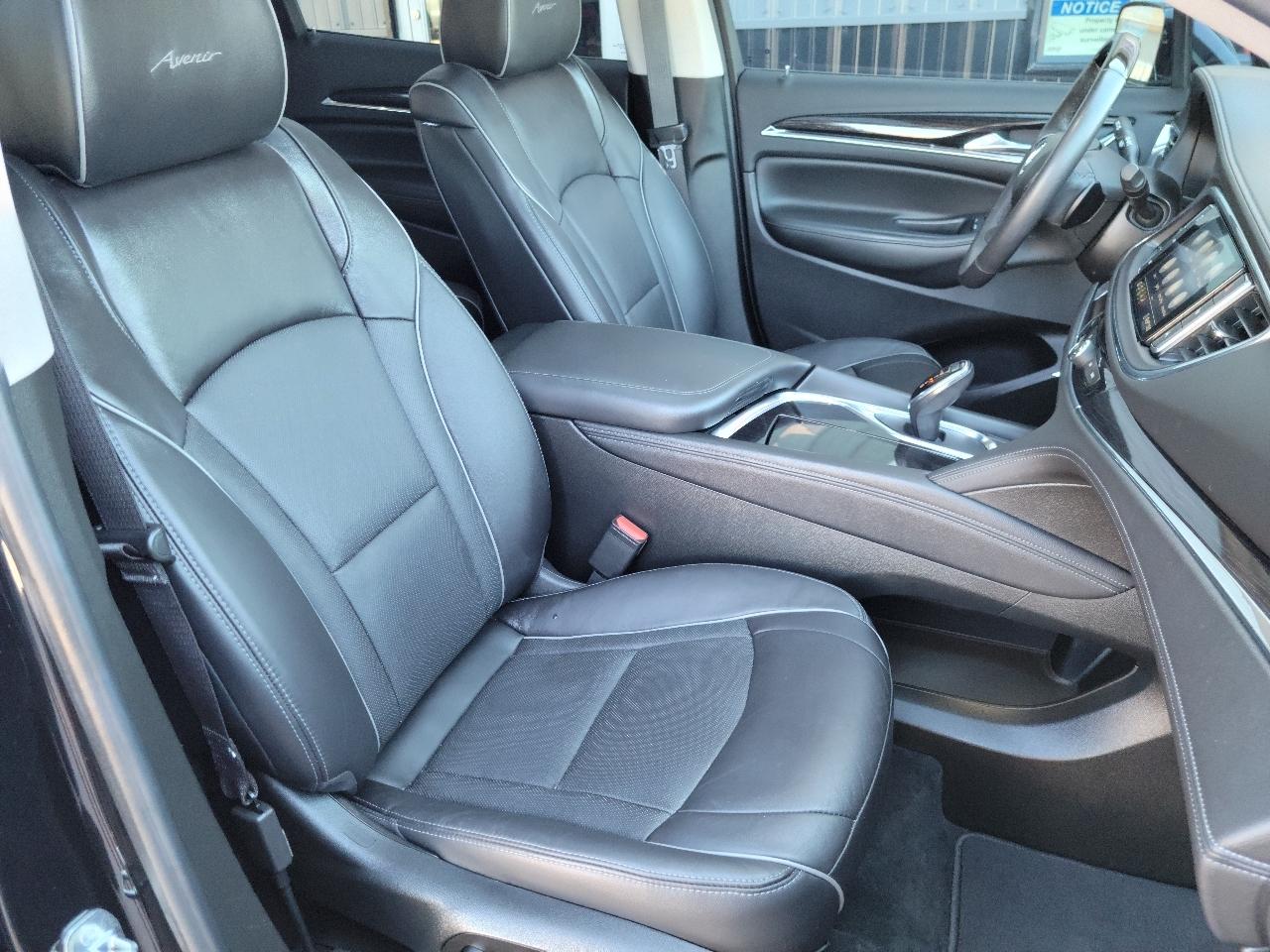 Buick Enclave AWD 4dr Avenir 2021