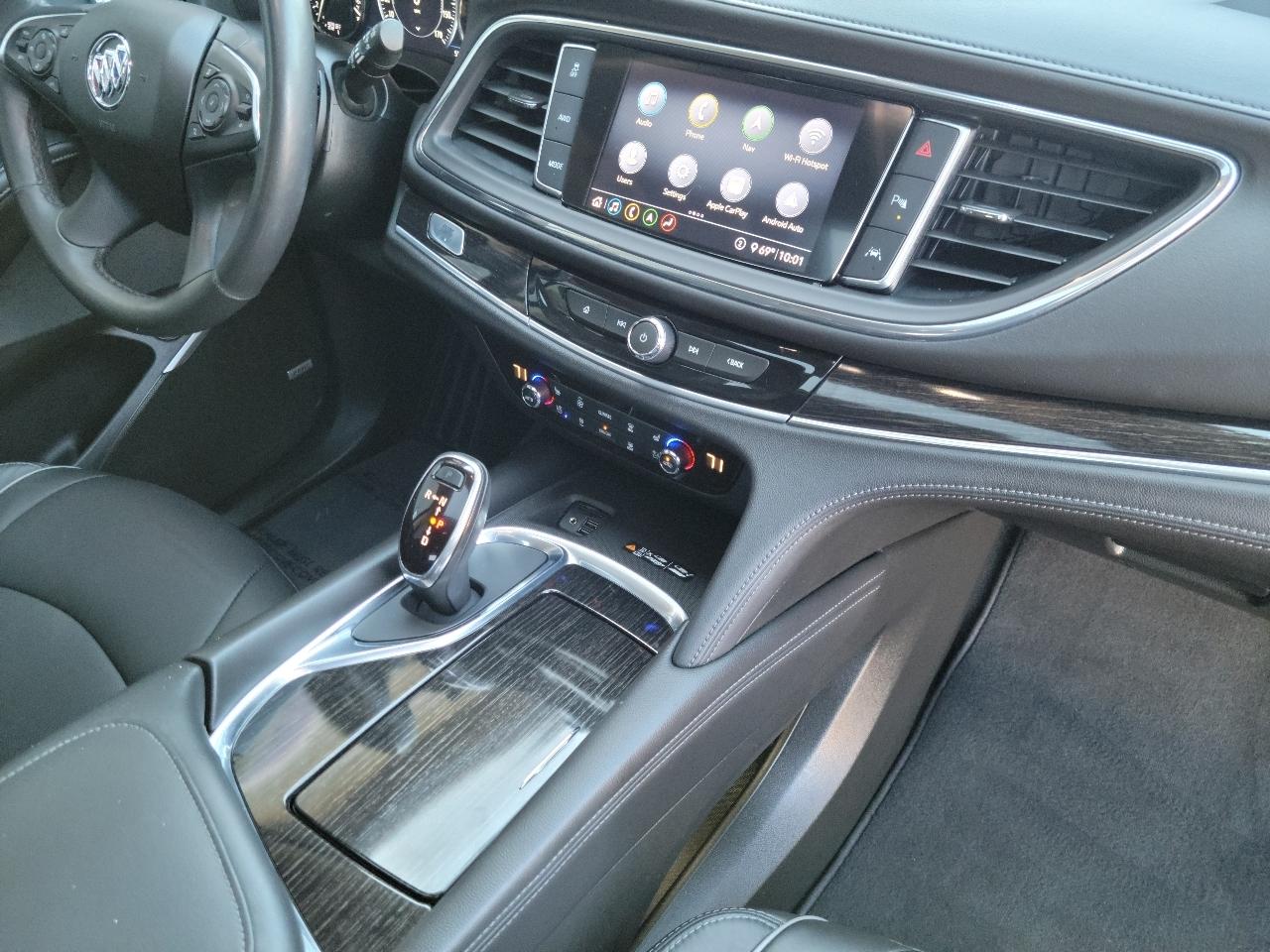 Buick Enclave AWD 4dr Avenir 2021