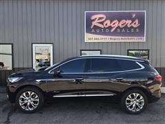 2021 Buick Enclave 