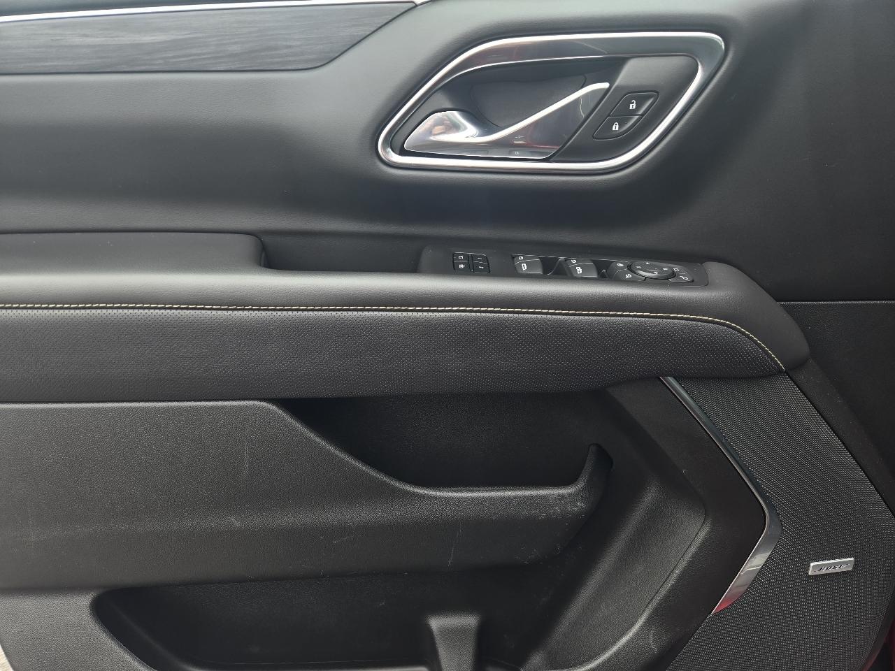 GMC Yukon XL 4WD 4dr SLT 2023