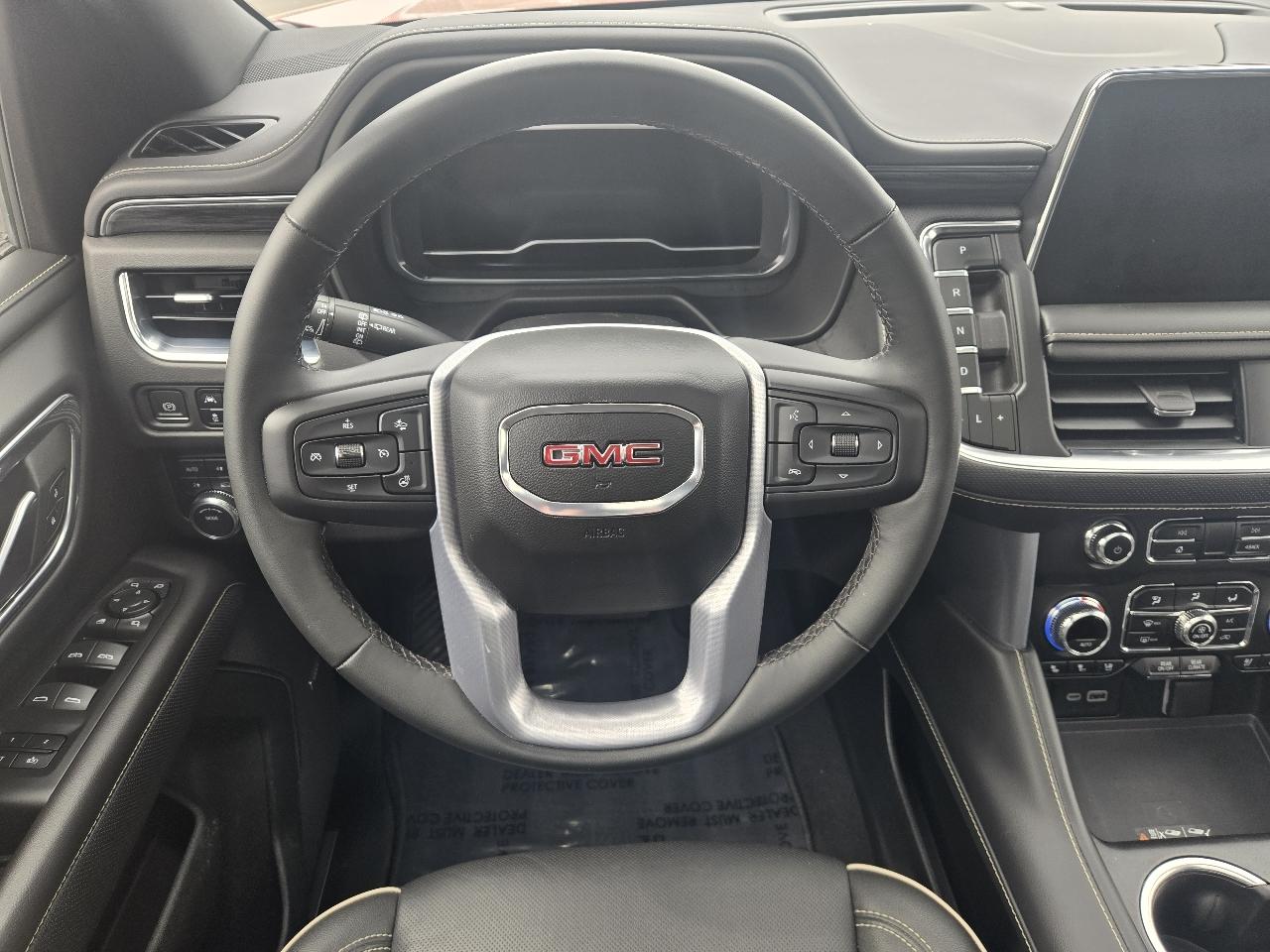 GMC Yukon XL 4WD 4dr SLT 2023