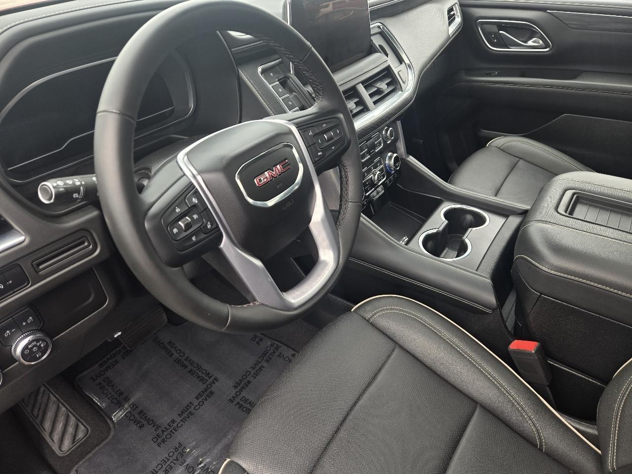 GMC Yukon XL 4WD 4dr SLT 2023