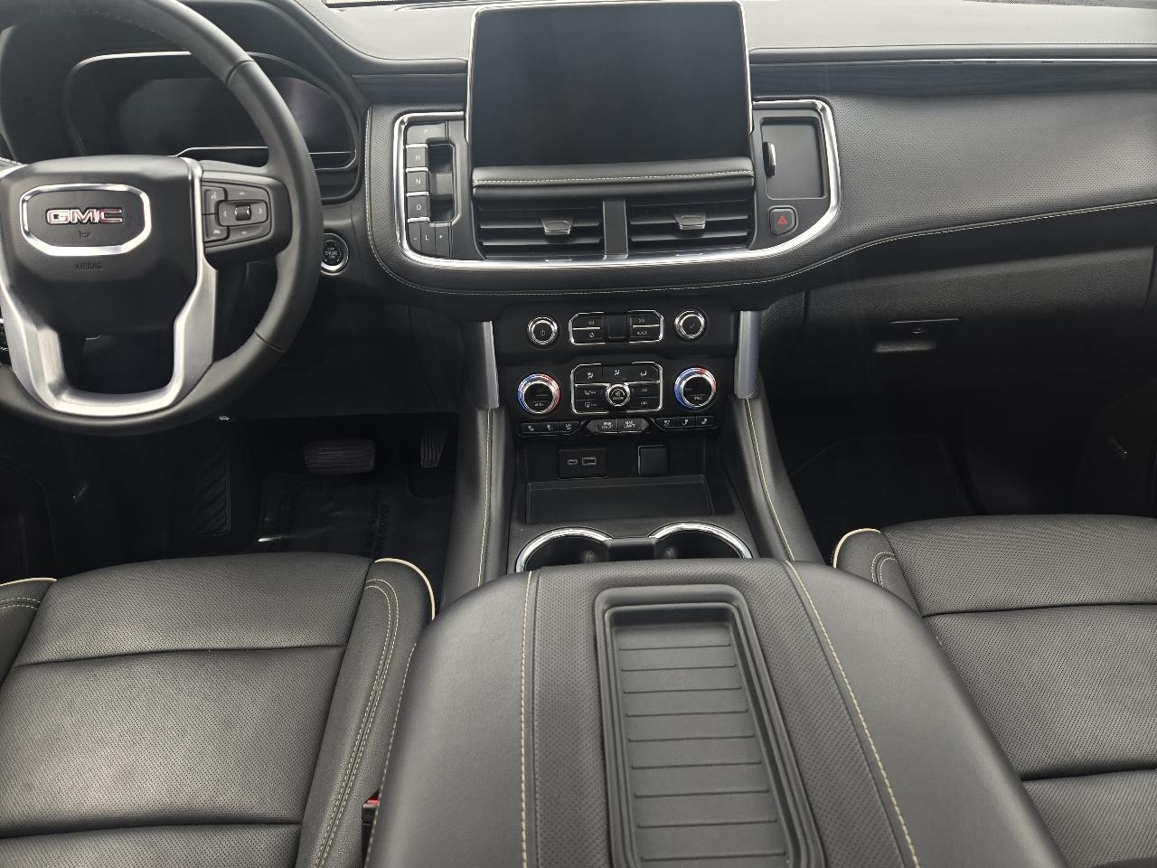 GMC Yukon XL 4WD 4dr SLT 2023