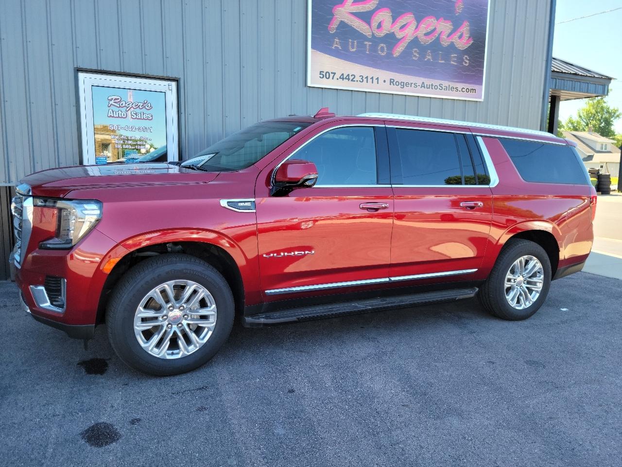 GMC Yukon XL 4WD 4dr SLT 2023