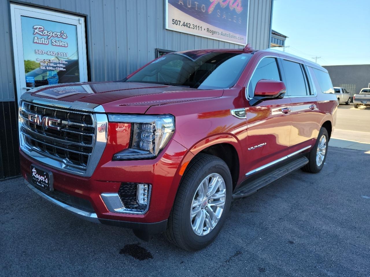GMC Yukon XL 4WD 4dr SLT 2023