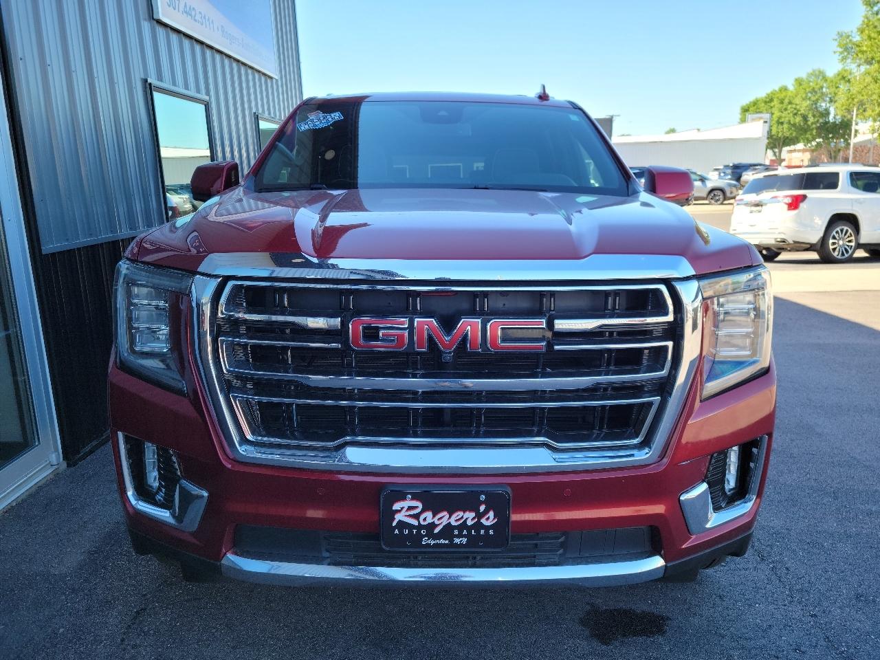GMC Yukon XL 4WD 4dr SLT 2023