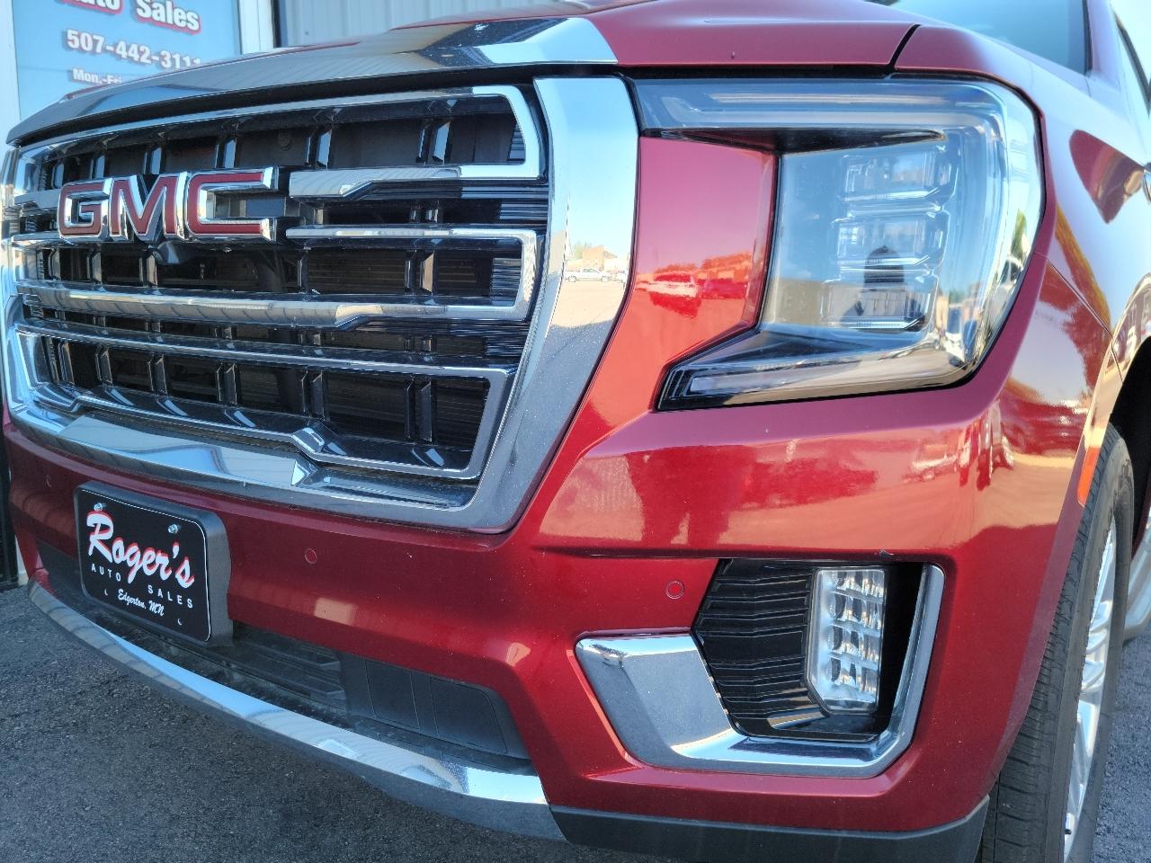 GMC Yukon XL 4WD 4dr SLT 2023