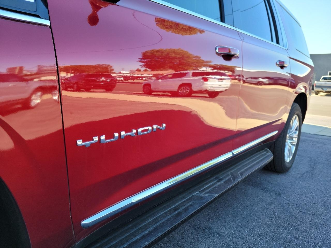 GMC Yukon XL 4WD 4dr SLT 2023