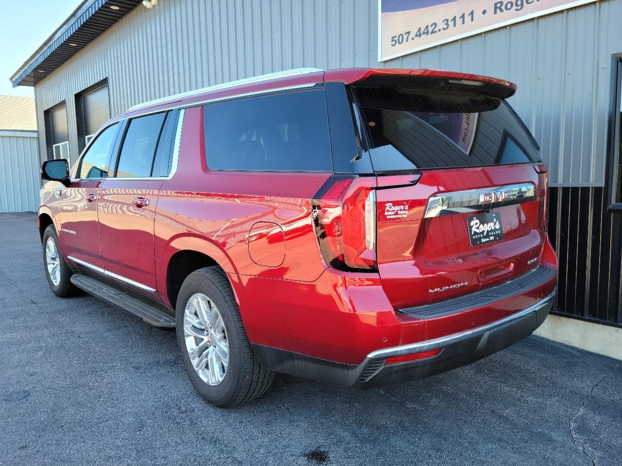GMC Yukon XL 4WD 4dr SLT 2023