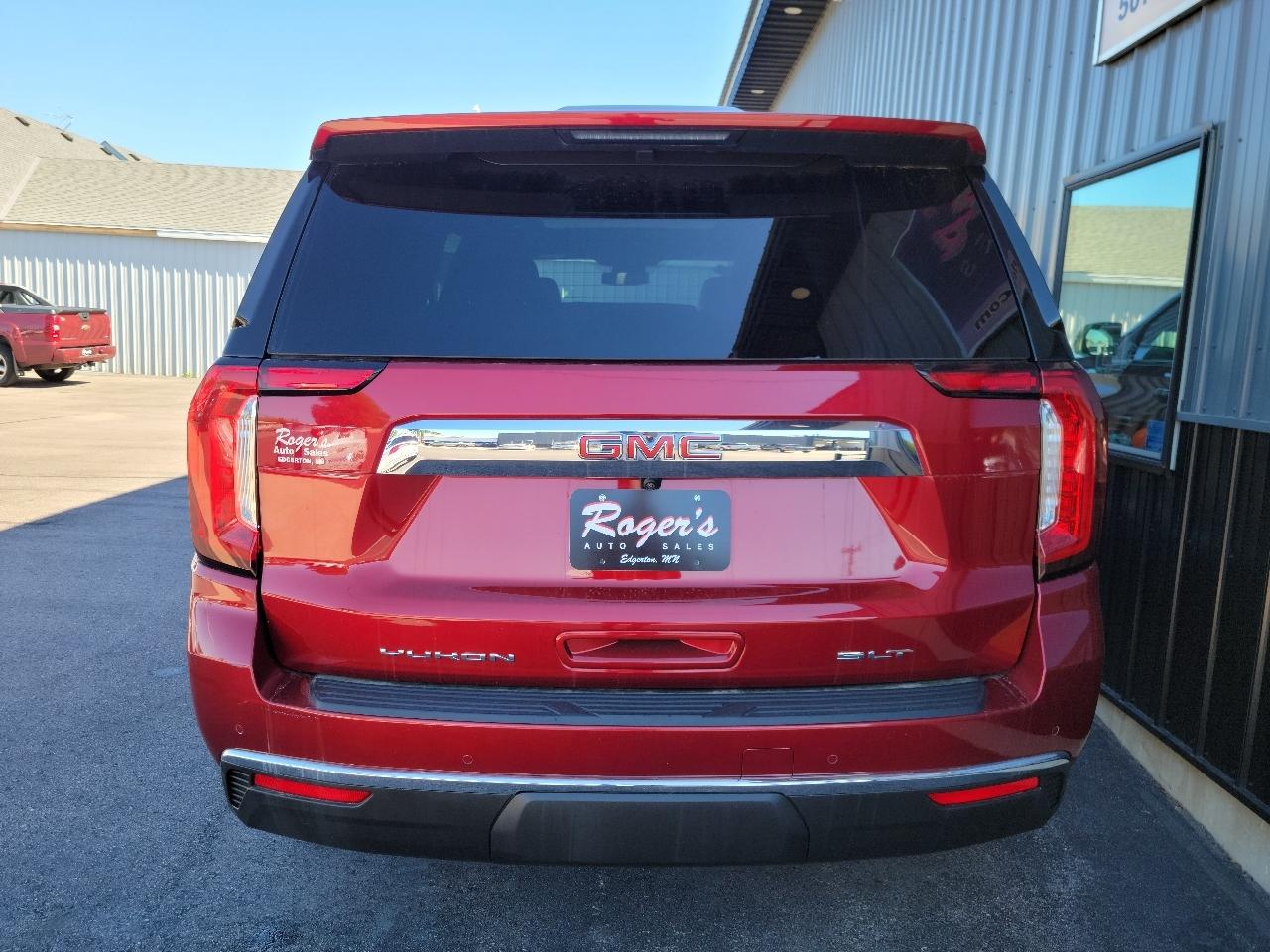 GMC Yukon XL 4WD 4dr SLT 2023