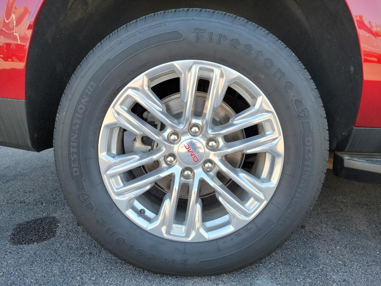 GMC Yukon XL 4WD 4dr SLT 2023