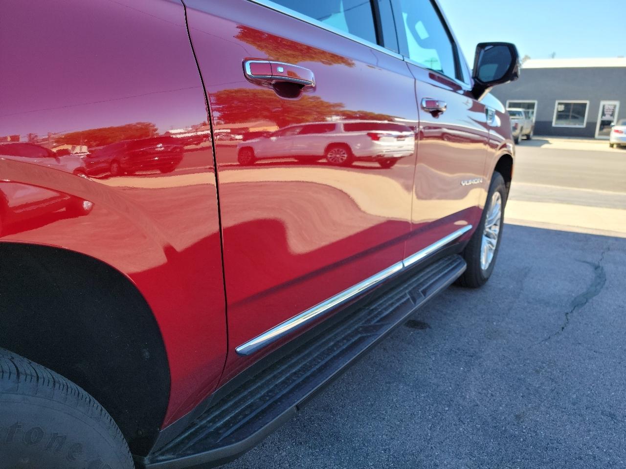 GMC Yukon XL 4WD 4dr SLT 2023