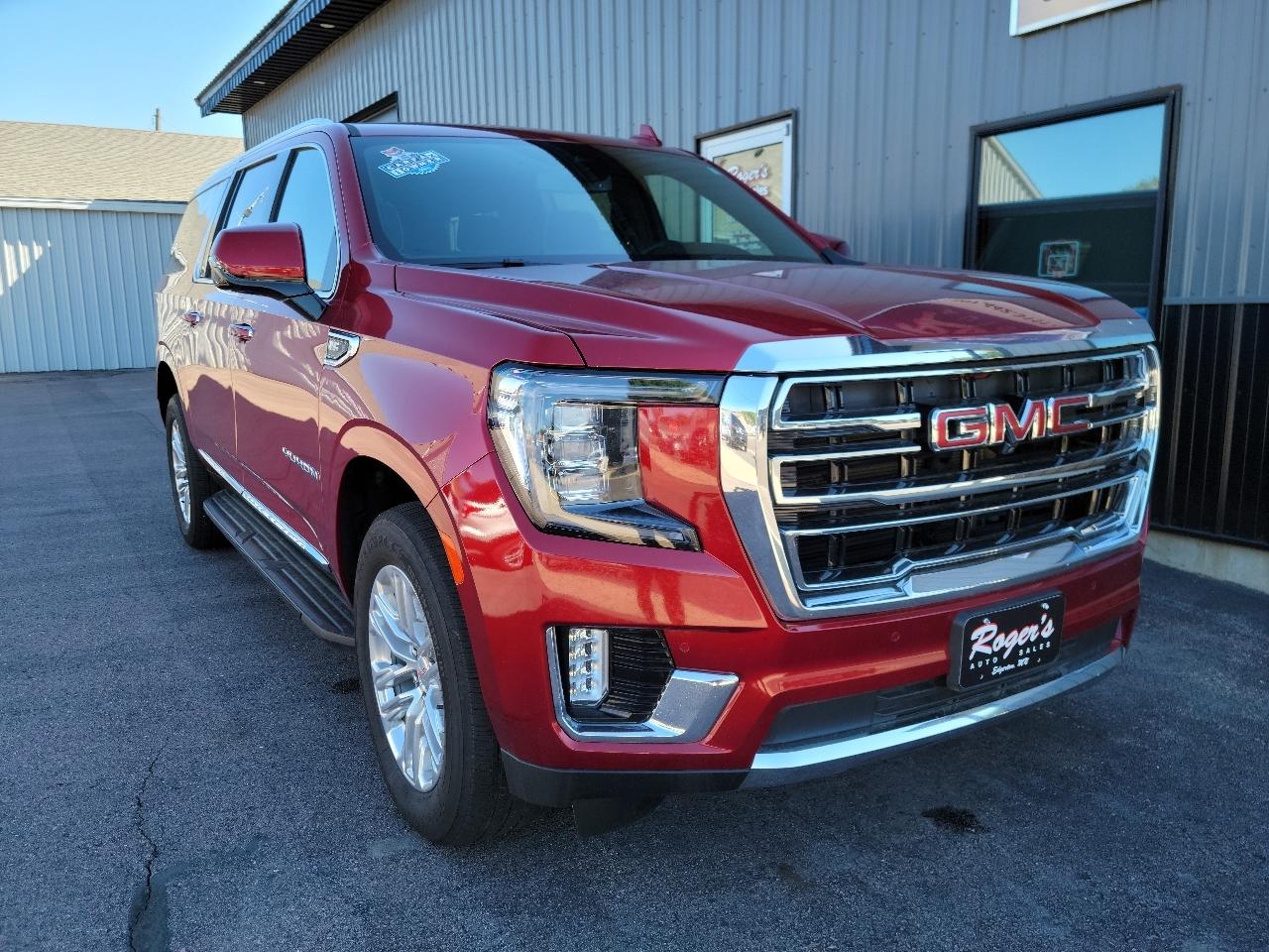 GMC Yukon XL 4WD 4dr SLT 2023
