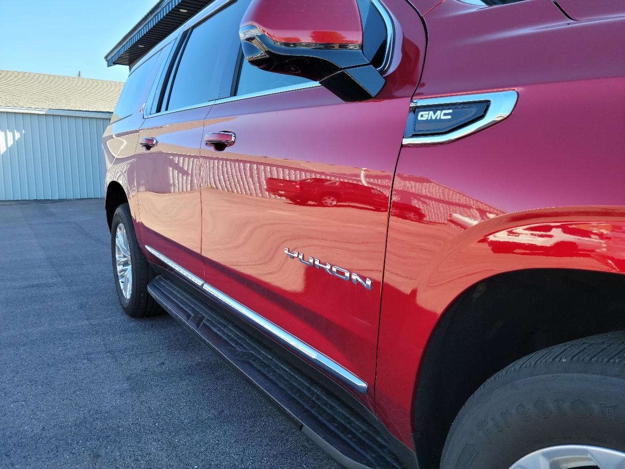 GMC Yukon XL 4WD 4dr SLT 2023