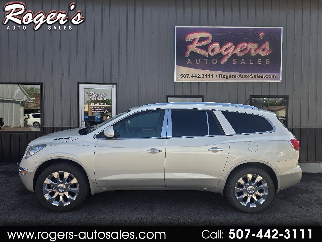 2010 Buick Enclave FWD 4dr CXL w/2XL