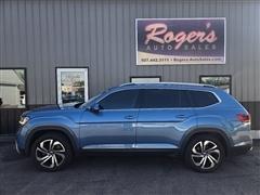 2021 Volkswagen Atlas 