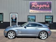 2005 Chrysler Crossfire 