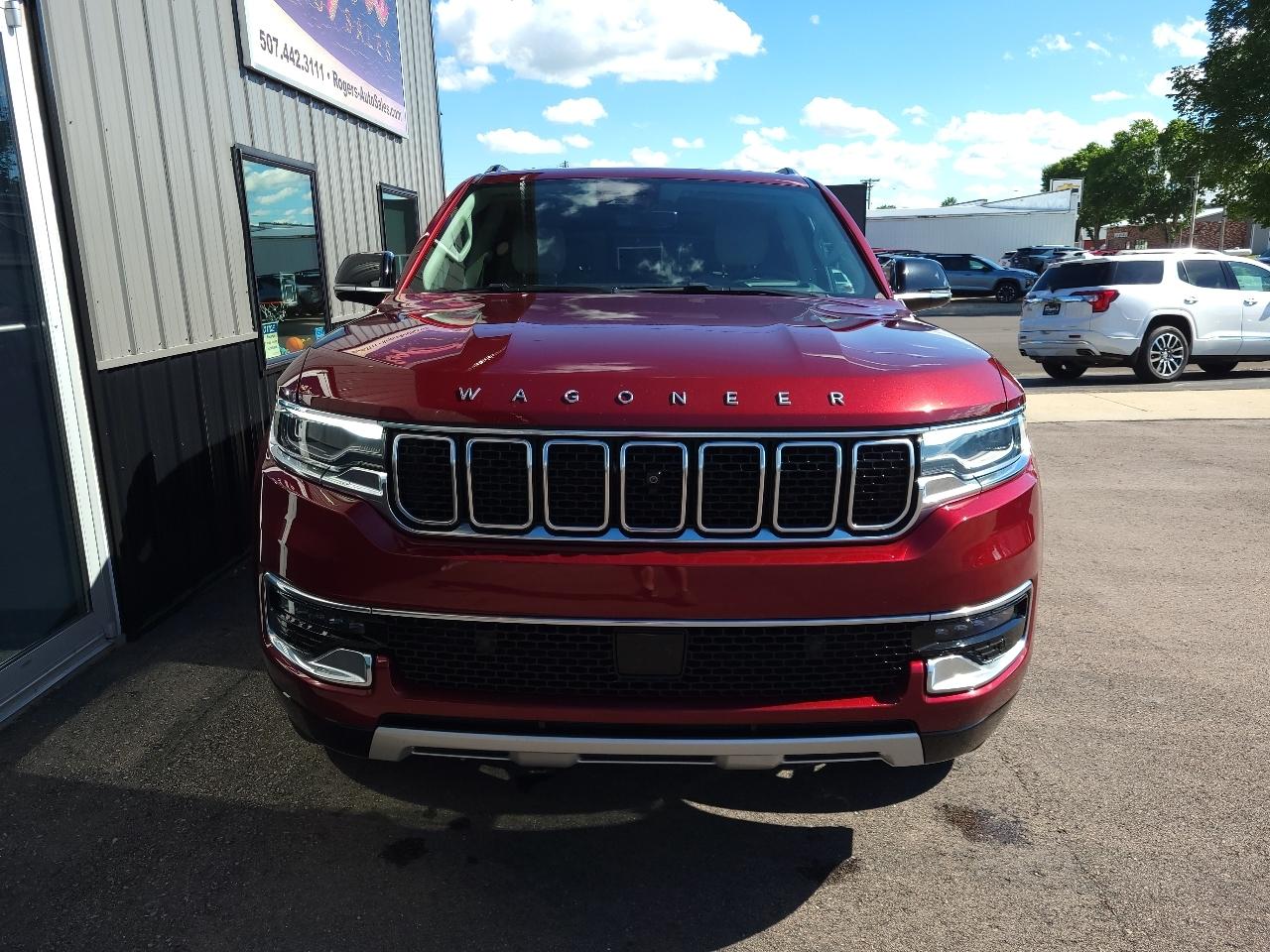 Jeep Wagoneer L Series II 4x4 2024