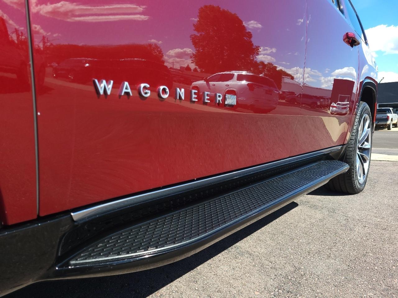 Jeep Wagoneer L Series II 4x4 2024