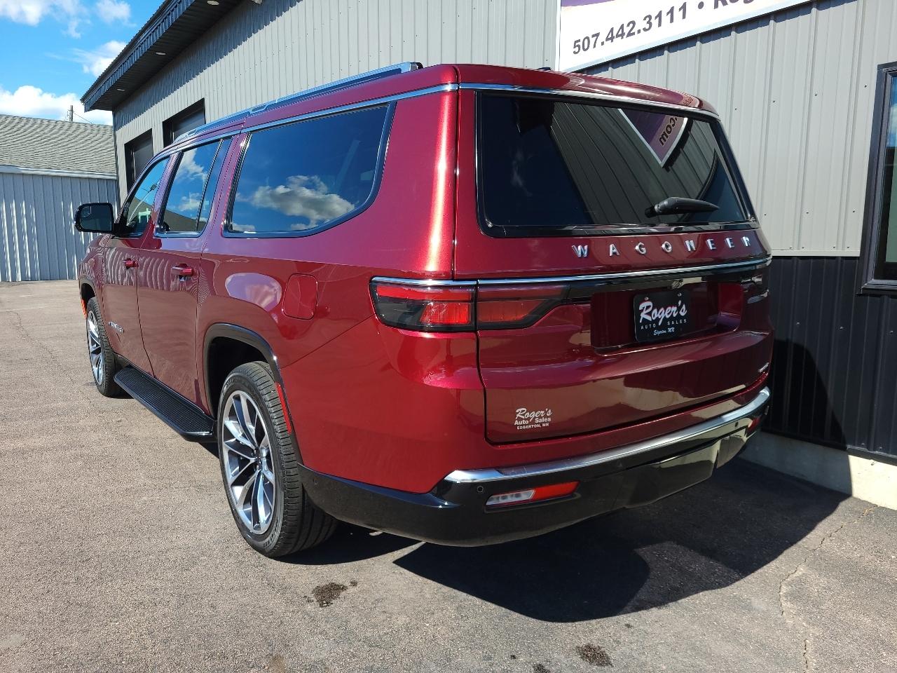 Jeep Wagoneer L Series II 4x4 2024