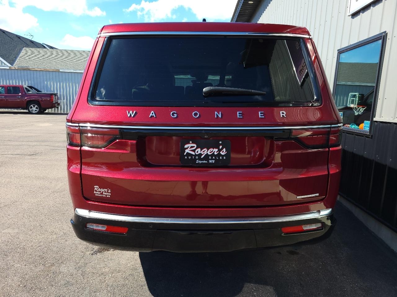 Jeep Wagoneer L Series II 4x4 2024