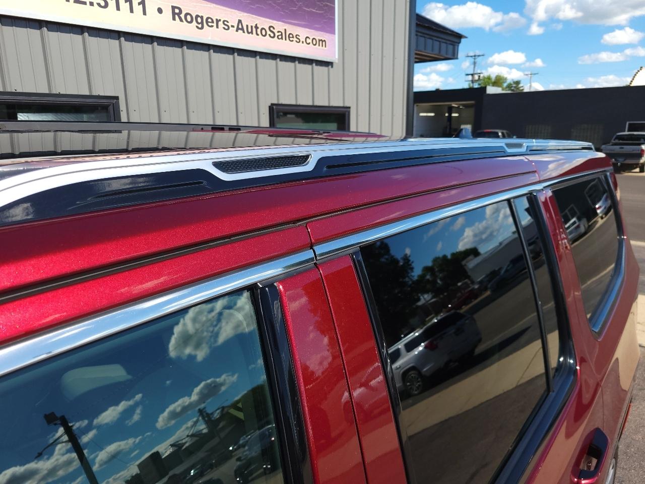 Jeep Wagoneer L Series II 4x4 2024