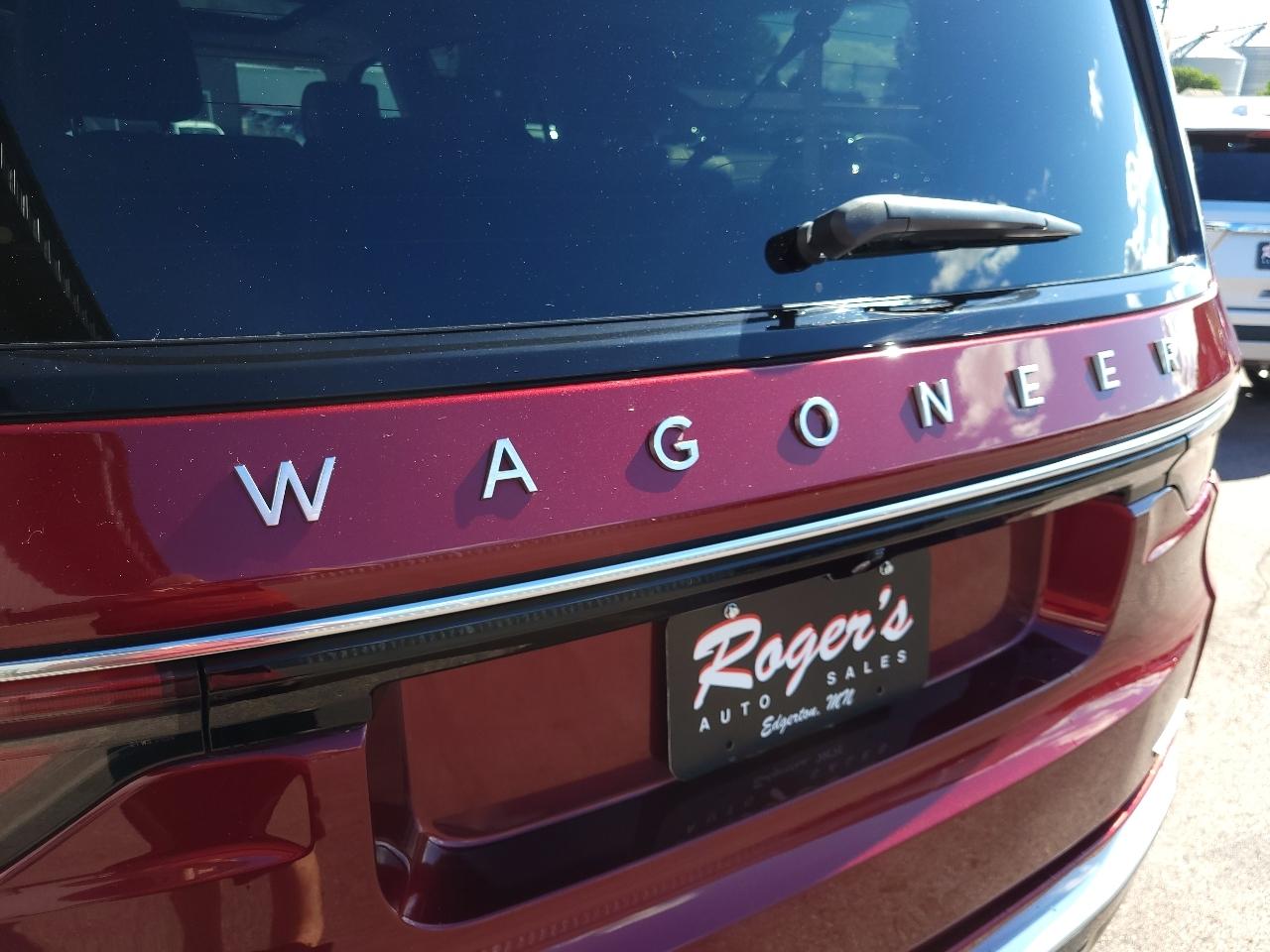Jeep Wagoneer L Series II 4x4 2024