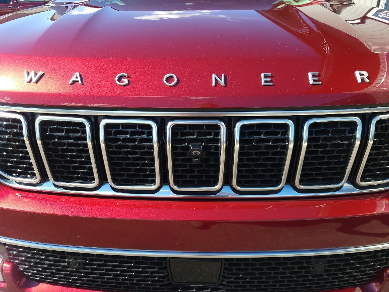 Jeep Wagoneer L Series II 4x4 2024