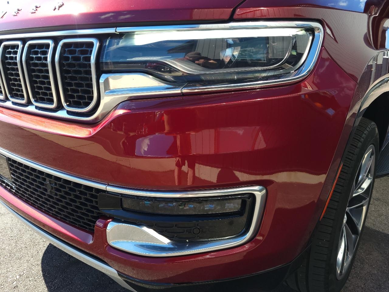 Jeep Wagoneer L Series II 4x4 2024