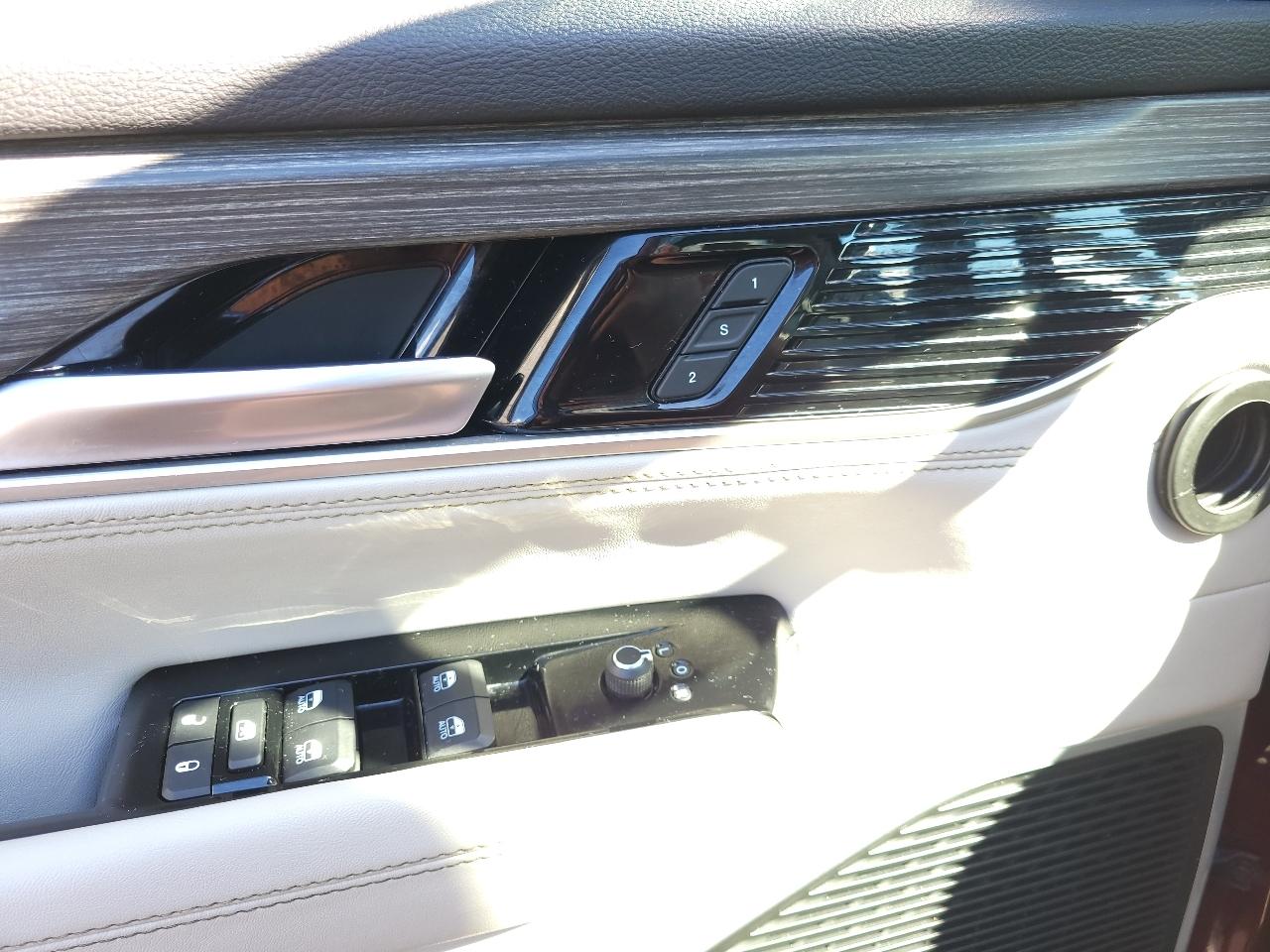 Jeep Wagoneer L Series II 4x4 2024