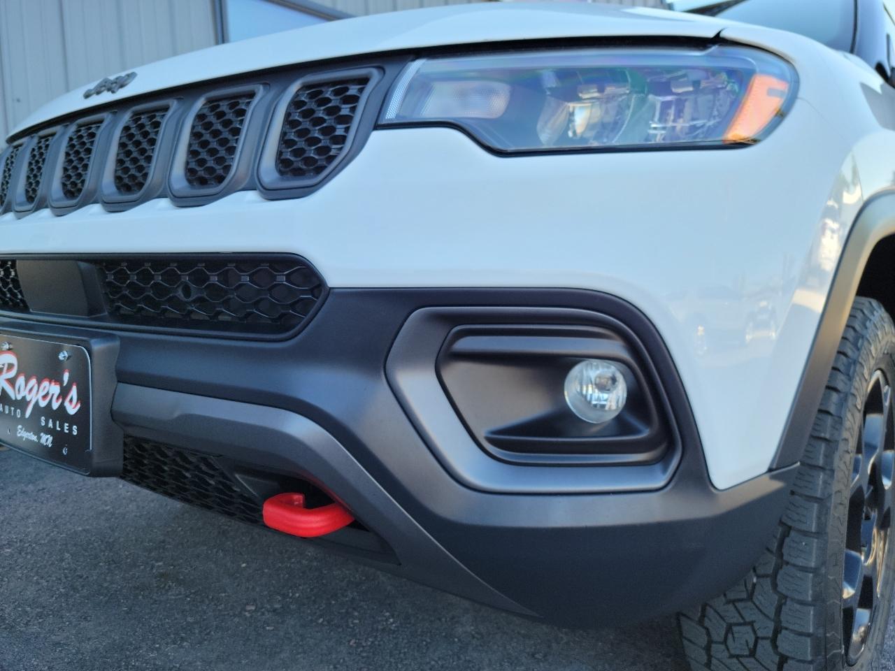 Jeep Compass Trailhawk 4x4 2024