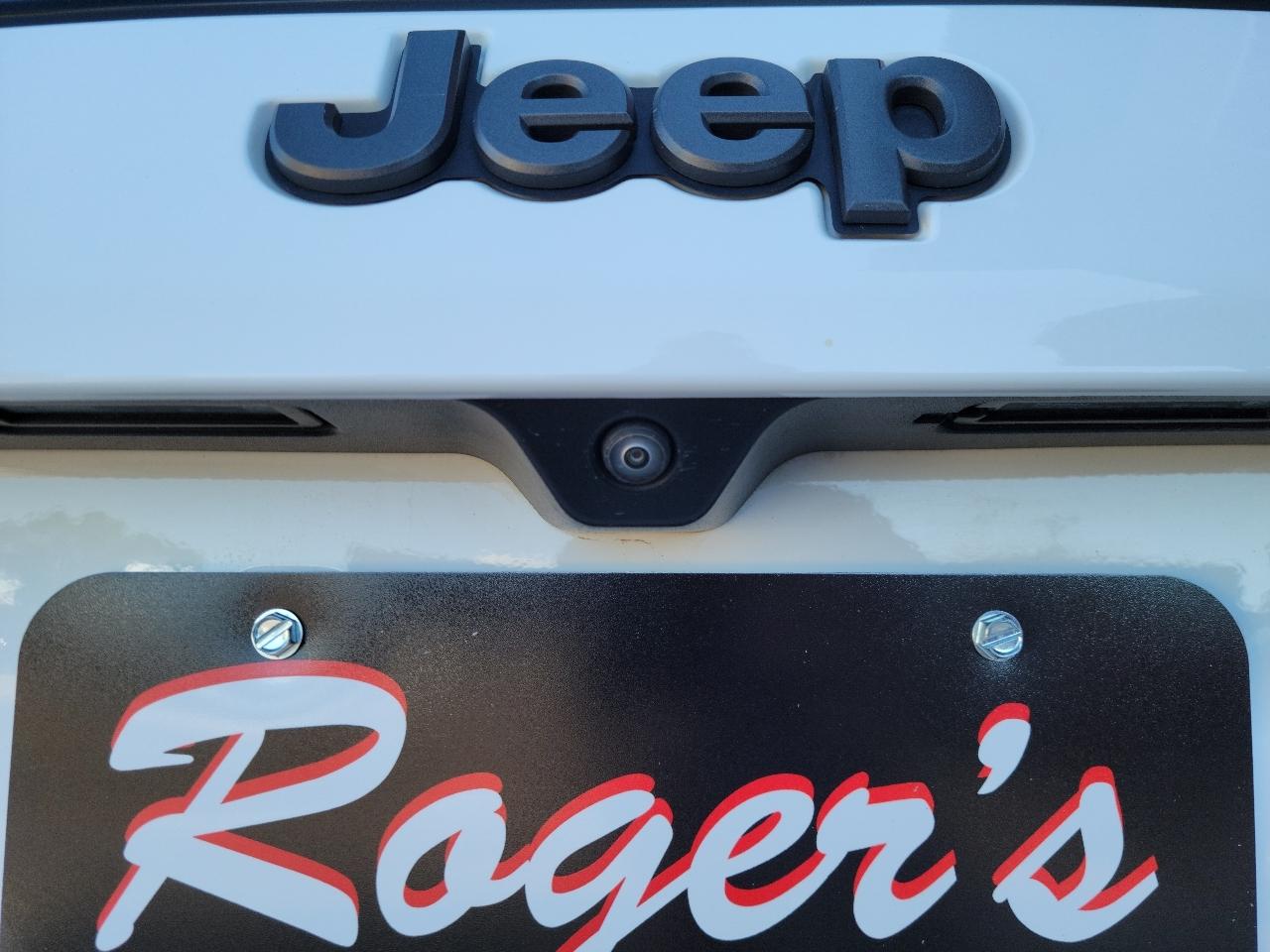 Jeep Compass Trailhawk 4x4 2024