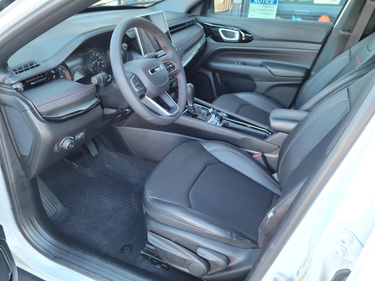 Jeep Compass Trailhawk 4x4 2024