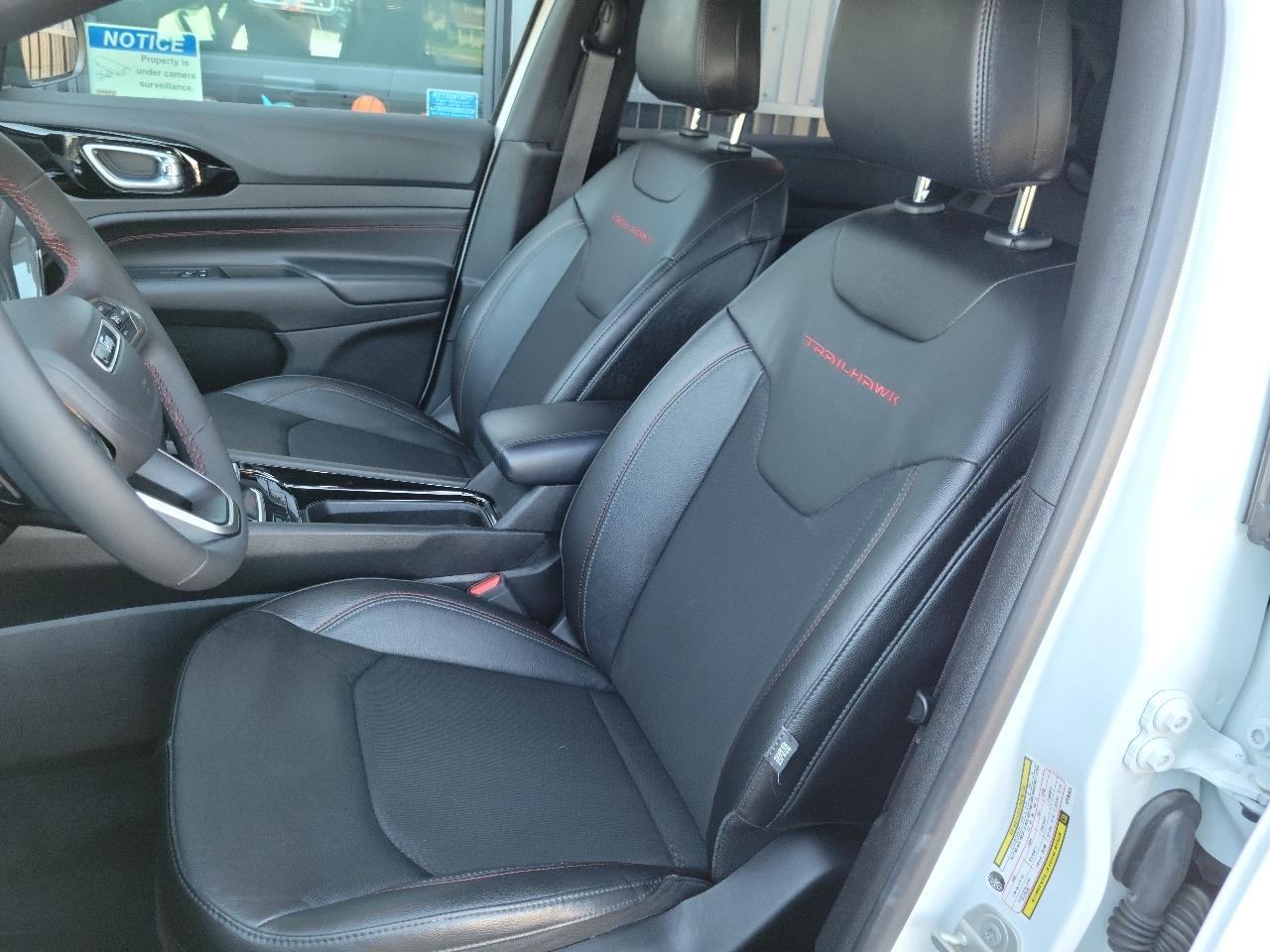 Jeep Compass Trailhawk 4x4 2024