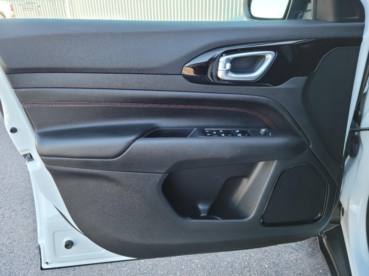 Jeep Compass Trailhawk 4x4 2024