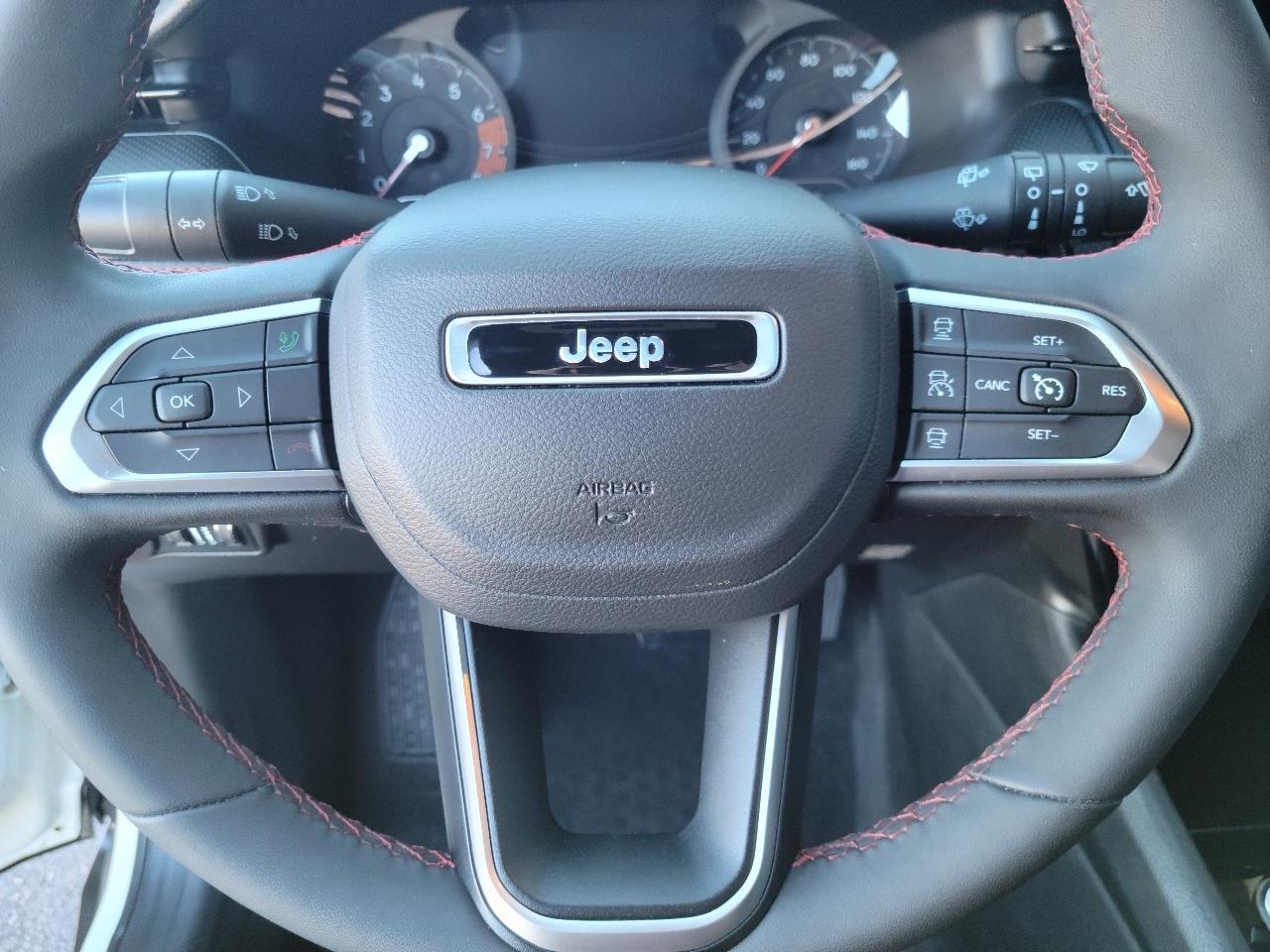 Jeep Compass Trailhawk 4x4 2024