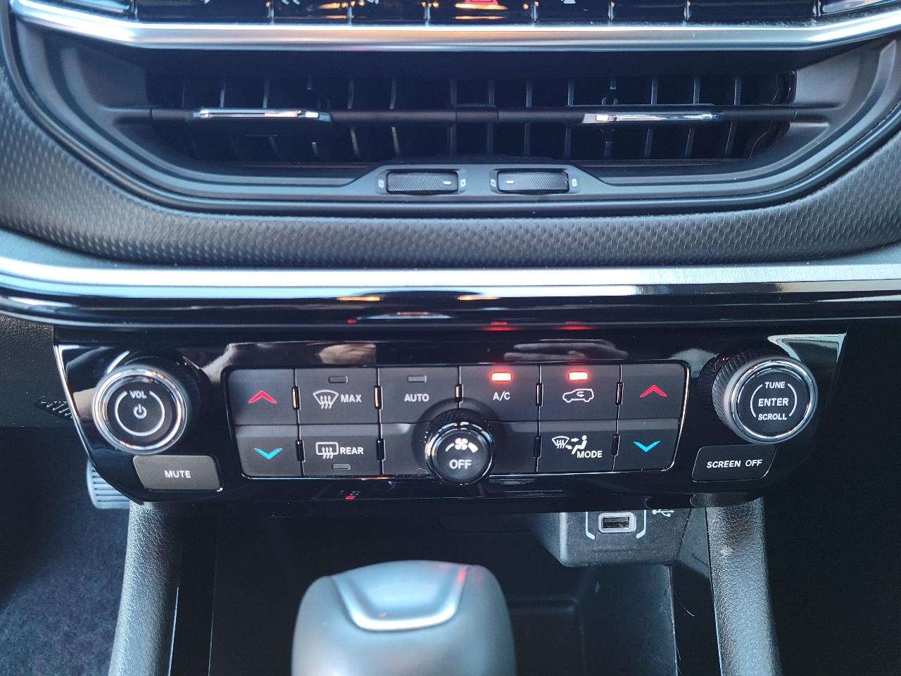 Jeep Compass Trailhawk 4x4 2024