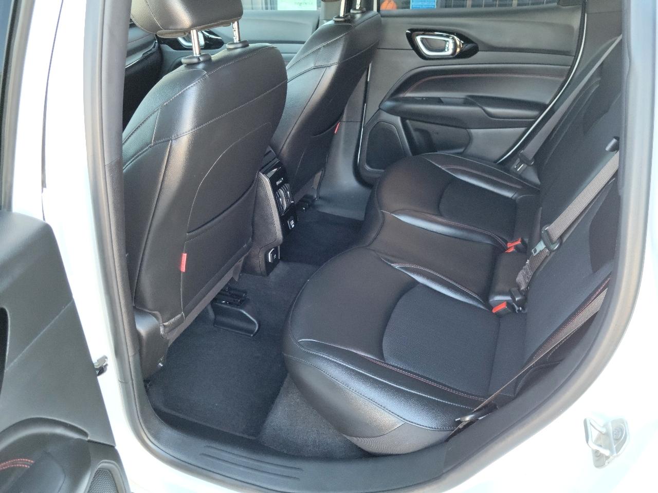 Jeep Compass Trailhawk 4x4 2024