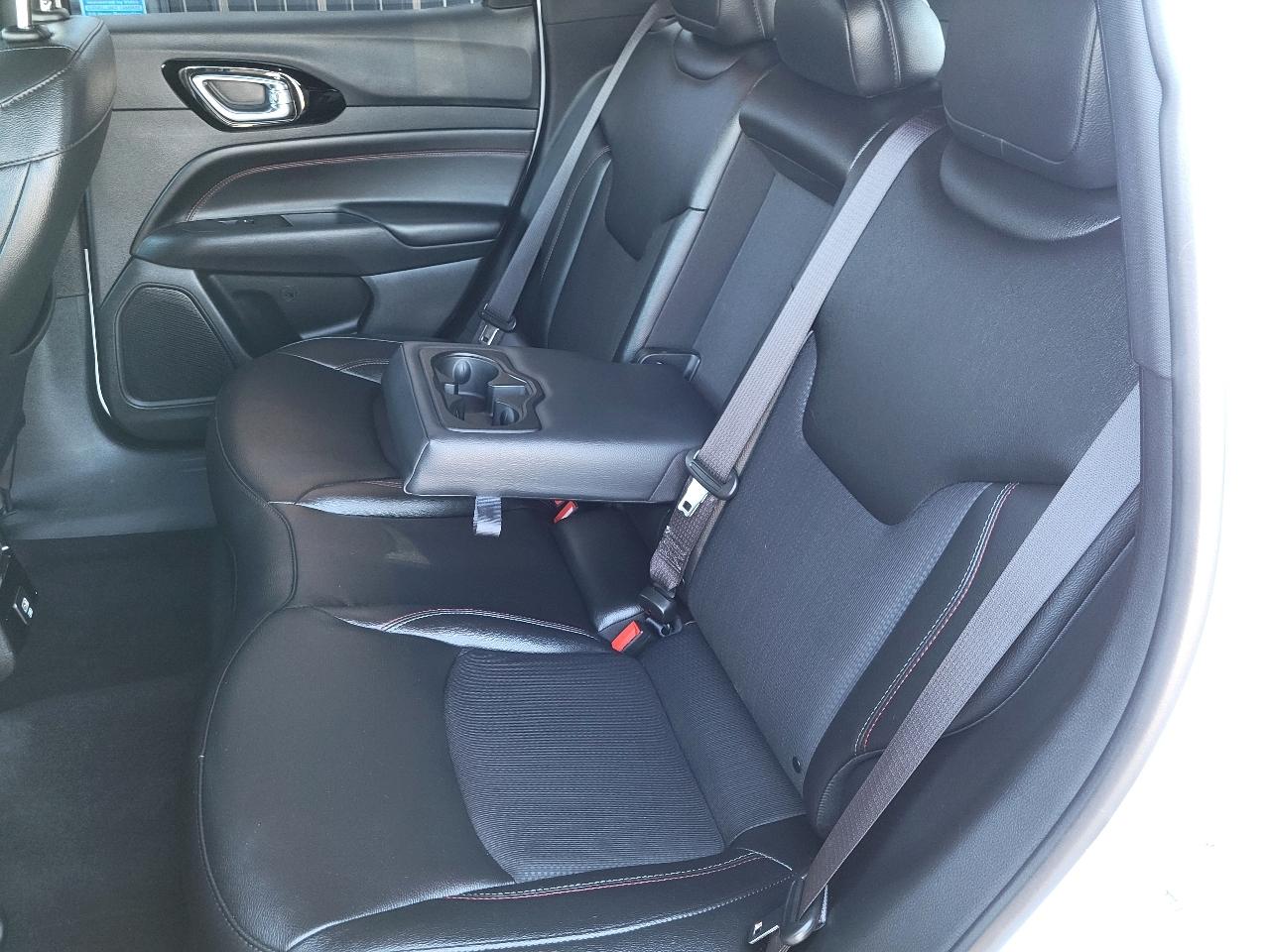 Jeep Compass Trailhawk 4x4 2024